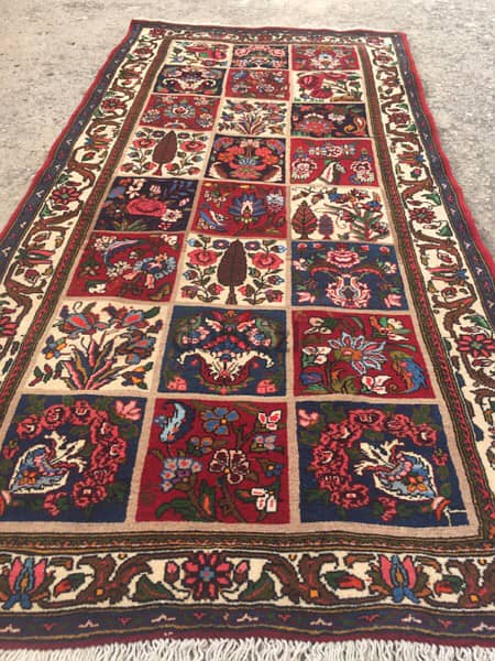 سجاد عجمي. شغل يدوي. Persian Carpet. Hand made 1