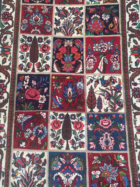 سجاد عجمي. شغل يدوي. Persian Carpet. Hand made 2