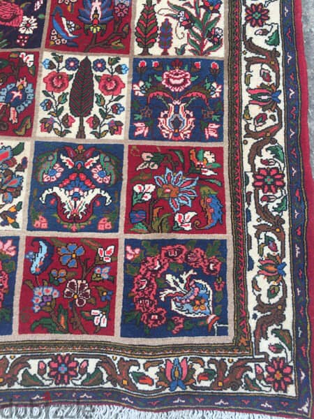 سجاد عجمي. شغل يدوي. Persian Carpet. Hand made 7
