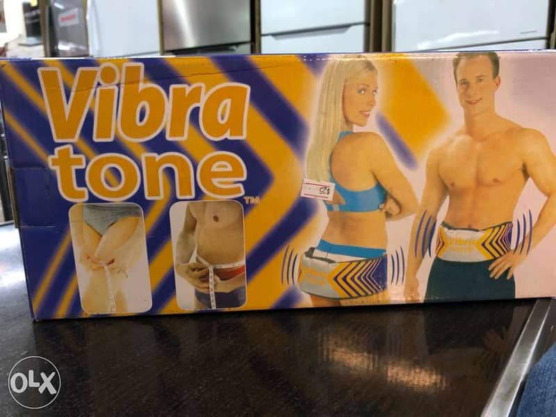 Vibra Tone مكنة لتخلص من الوزن زايد 2
