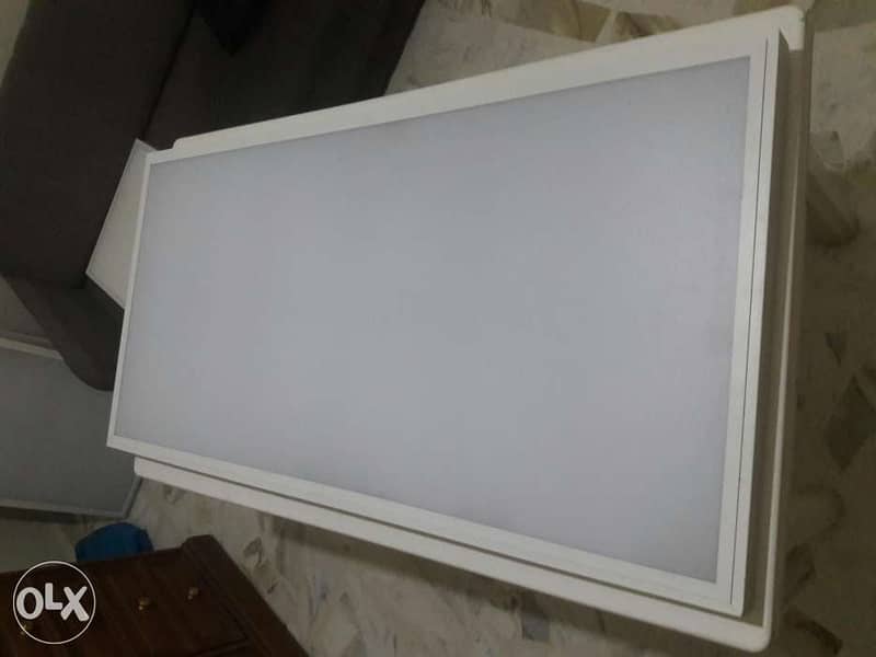 White Led Panel Light 2