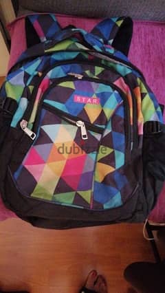 school bags for grade 5 and up used