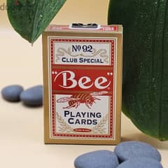 Playing cards “Bee” USA