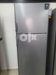 Hisense fridge 14 cft RT392D4ASU+ 1 year full warranty