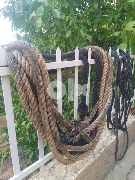mooring ropes for sale 2