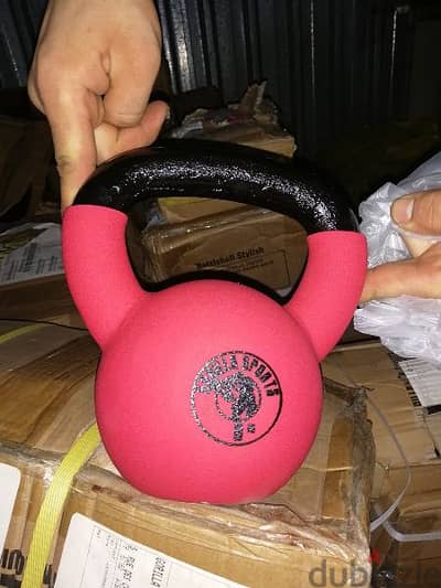 Brand new Kettlebell 81701084