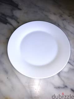 Plates Round ( New ! )