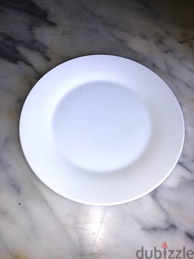 Plates Round ( New ! )