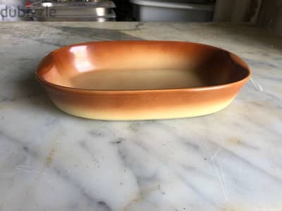 Oven baking dish ( New ! )