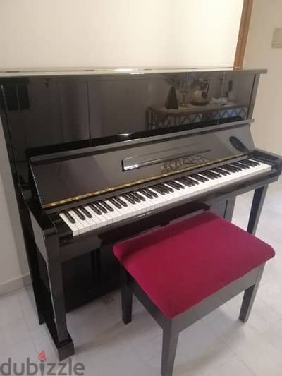 piano kawaii made in japan tuning waranty