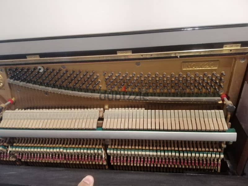 piano kawaii made in japan tuning waranty 5
