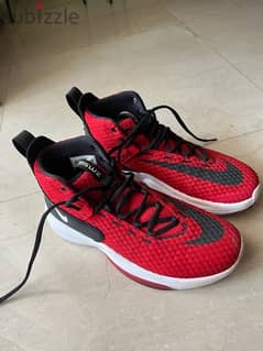 Nike shoe 0