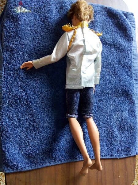 KEN PRINCE FASHIONISTAS ARTICULATED body prince as new Mattel doll=17$ 4