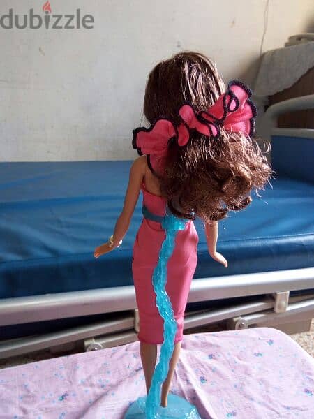 FASHION MIX N MATCH brunette Barbie Mattel as new doll unflex legs=16$ 5