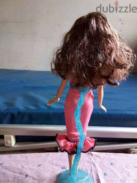 FASHION MIX N MATCH brunette Barbie Mattel as new doll unflex legs=15$ 2