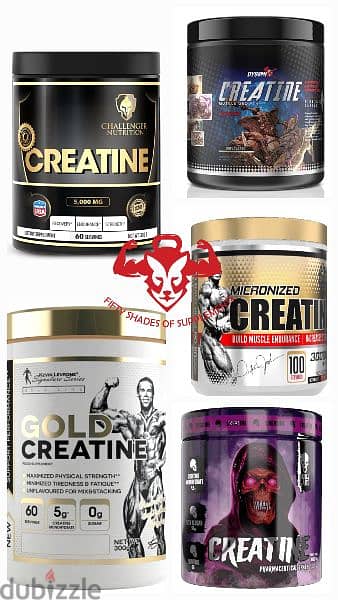 Creatine