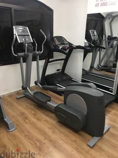 life fitness elliptical like new we have also all sports equipment 0