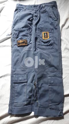 hiking pants used like new size 33-34 (cash $ only)