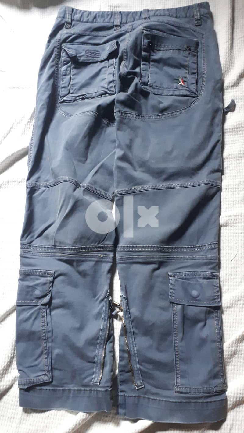 hiking pants used like new size 33-34 (cash $ only) 1