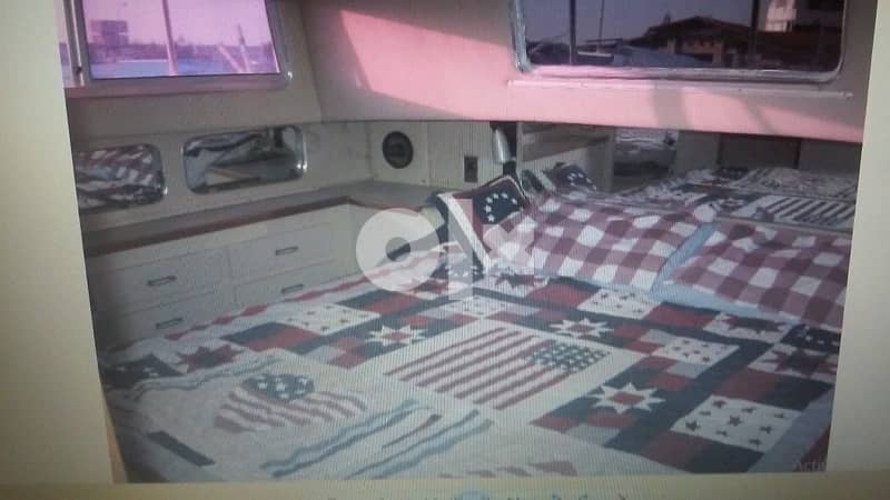 Chris Craft Catalina 1986 very good condition 7