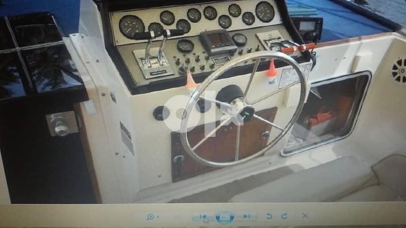 Chris Craft Catalina 1986 very good condition 9