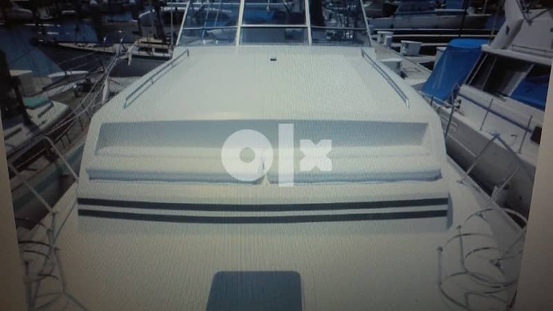 Chris Craft Catalina 1986 very good condition 14