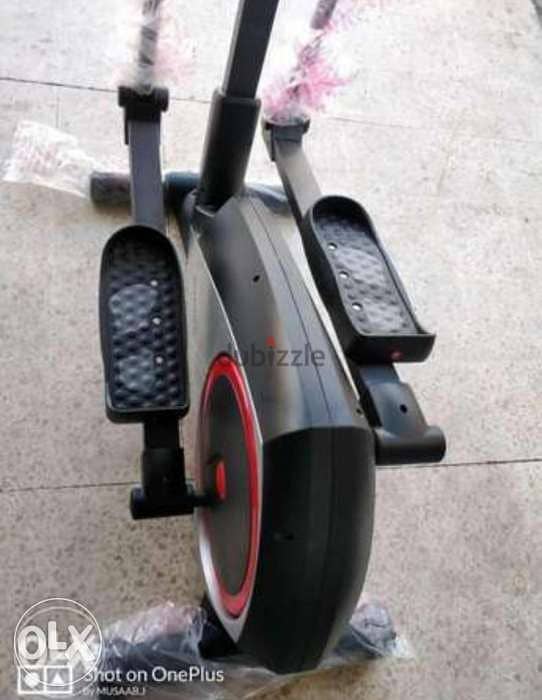 elliptical fitness factory 1