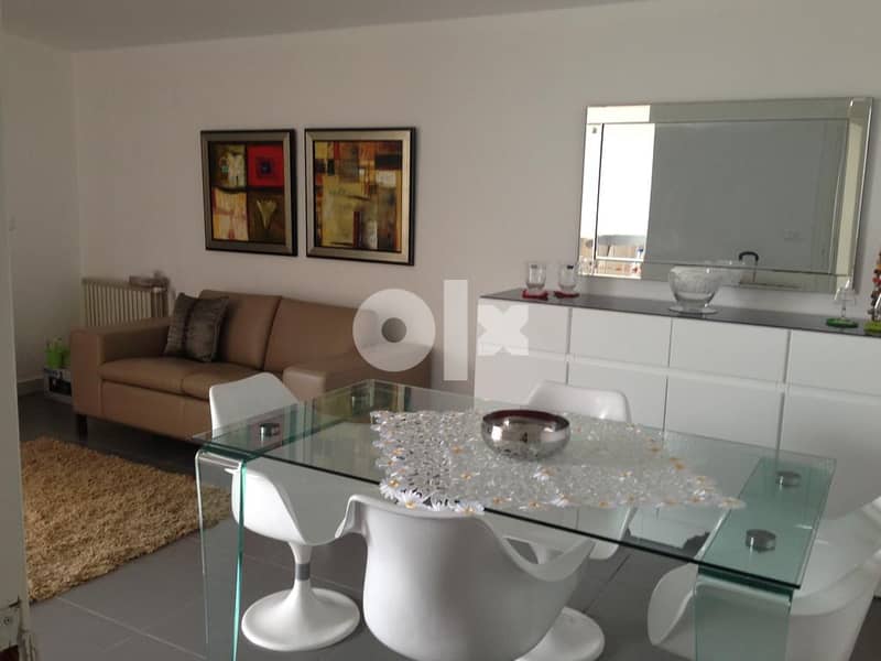 L09838- Furnished Apartment for Sale in Ajaltoun 1