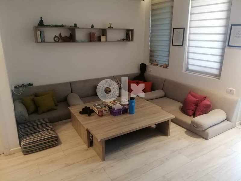 L09836- Open Space Office for Rent in Achrafieh 1
