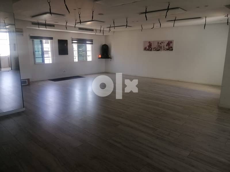 L09836- Open Space Office for Rent in Achrafieh 3