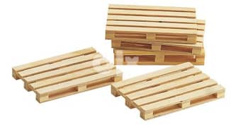 Wood Pallets 0