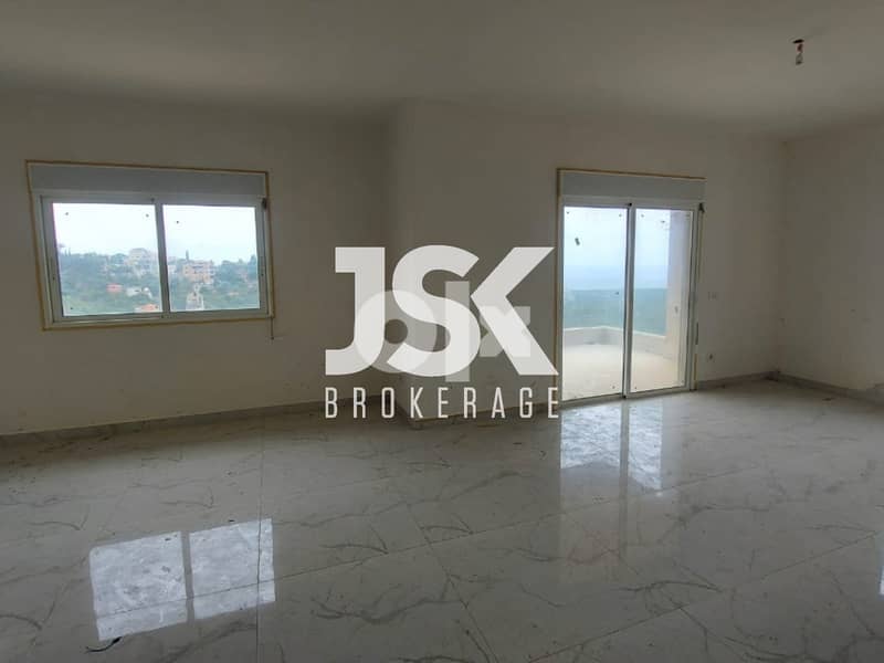 L09830- Apartment for Sale In Aamchit In A Very Calm Neighborhood 0