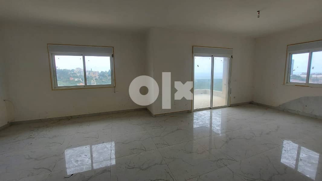 L09830- Apartment for Sale In Aamchit In A Very Calm Neighborhood 1