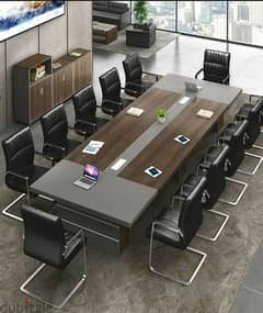 meeting table  طاولة اجتماع