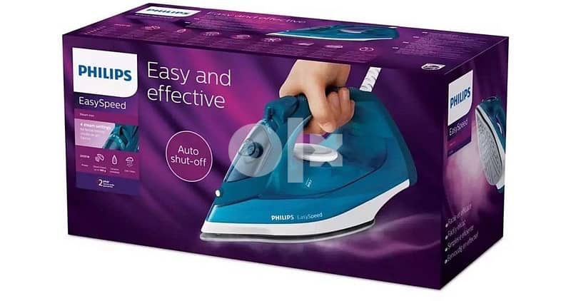 Philips iron مكواة فيليبس 0