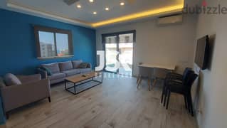 L09825 - A 2-Bedroom Furnished Apartment for Rent in Jbeil