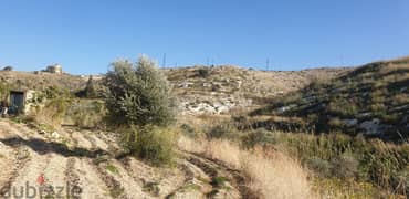 4758 Sqm | Land for sale in Damour | Mountain and sea view