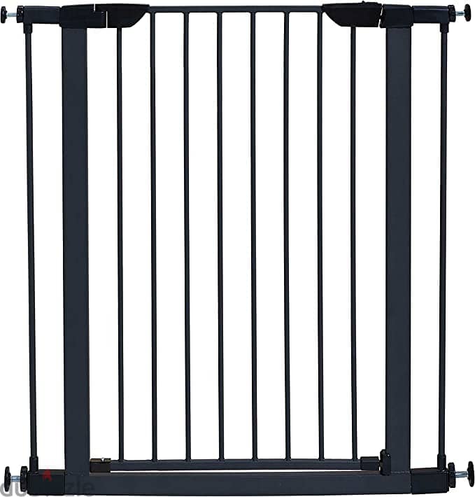 MidWest Homes for Pets Steel Pet/Baby Gate | Pet/Baby Safety Gate 0