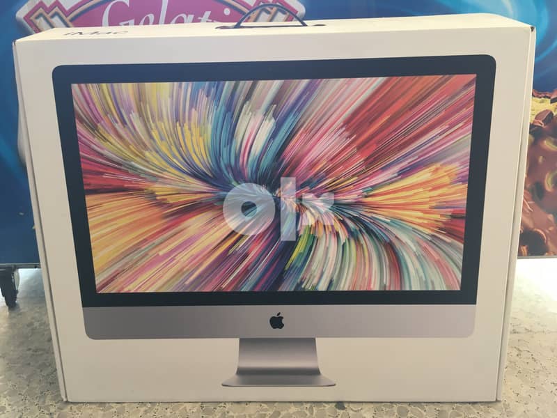 27 Inch iMac in Mint condition 3