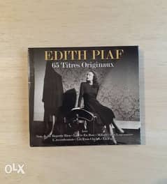 Edith Piaf 65 Titres Originaux CD.