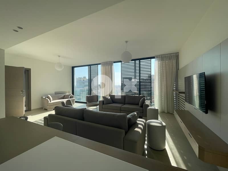 Luxurious Apartment For Rent In Ashrafieh, Carré D’or. 1