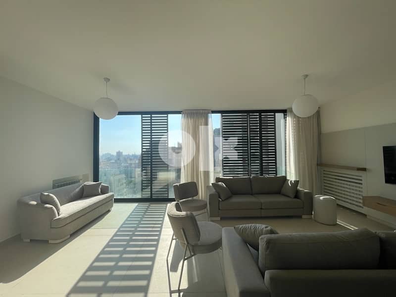 Luxurious Apartment For Rent In Ashrafieh, Carré D’or. 2