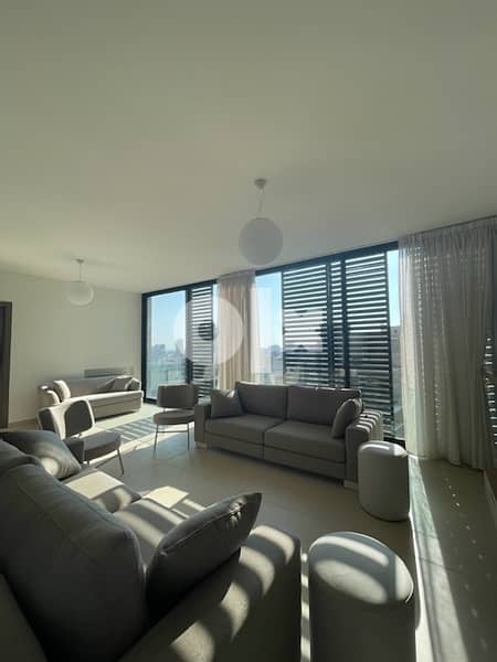 Luxurious Apartment For Rent in Achrafieh 0