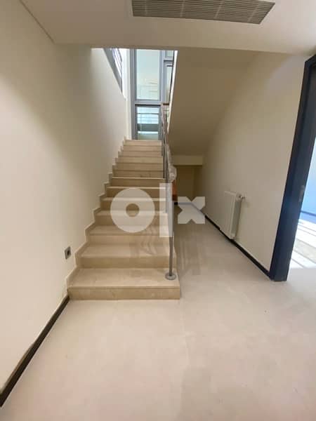 HOT DEAL loft for sale / garden / pool /terrace waterfront dbayeh metn 12