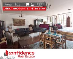 GREAT CATCH! Wonderful Villa for Sale in Hboub Jbeil! REF#BS51144