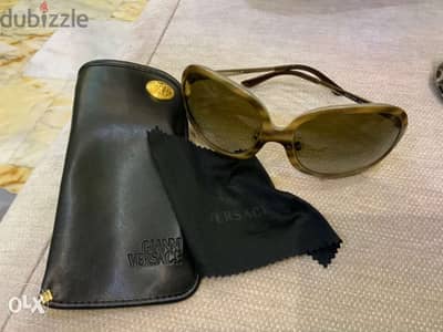 like new Versace Original sunglasses