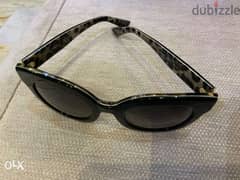 Like new Dolce & Gabbana original sunglasses