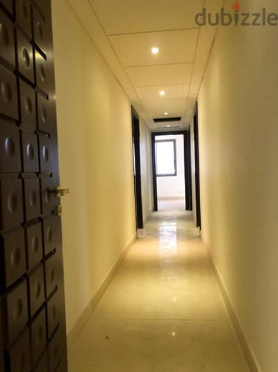 HAMRA PRIME AREA (250SQ) 3 Bedrooms NEW BUILDING , (HA-121)