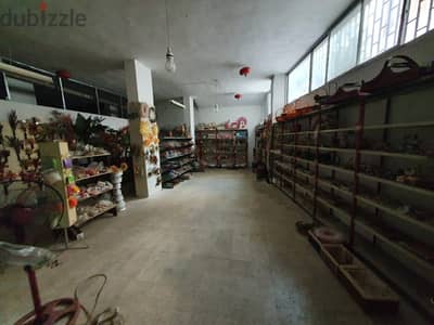 600 Sqm | Warehouse for sale in Sabtieh