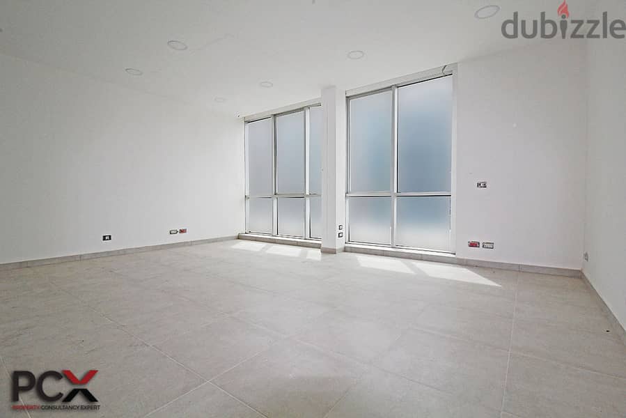 Office For Rent In Sin El Fill I Spacious I Well Decorated 6